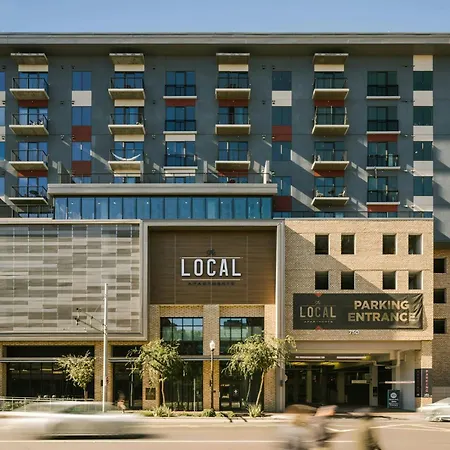 Sonder By Marriott Bonvoy Mill Ave Apartments Tempe
