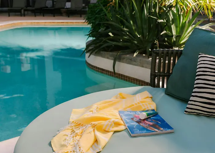 Sonder By Marriott Bonvoy Mill Ave 4* Tempe