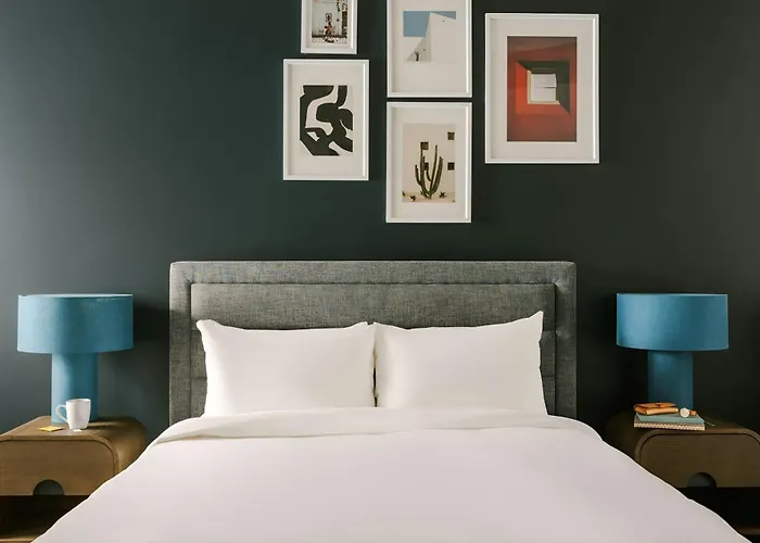 Aparthotel Sonder By Marriott Bonvoy Mill Ave Tempe