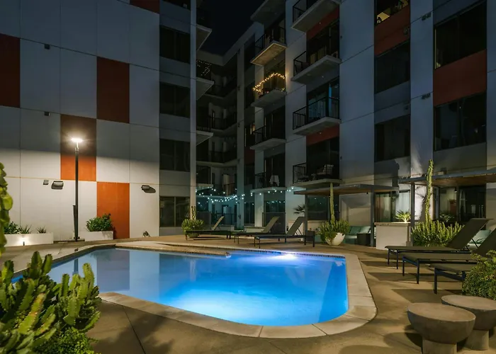 Sonder By Marriott Bonvoy Mill Ave 4*