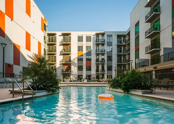 Sonder By Marriott Bonvoy Mill Ave 4* Tempe