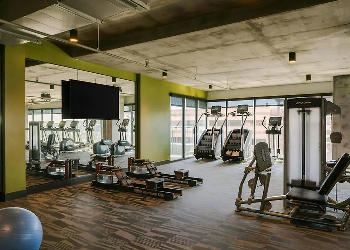 Aparthotel Sonder By Marriott Bonvoy Mill Ave Tempe