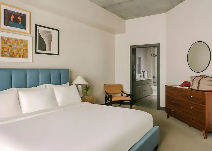 Sonder By Marriott Bonvoy Mill Ave Aparthotel