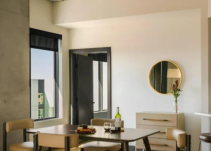 Sonder By Marriott Bonvoy Mill Ave Aparthotel 4*