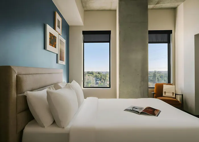 Aparthotel Sonder By Marriott Bonvoy Mill Ave 4*