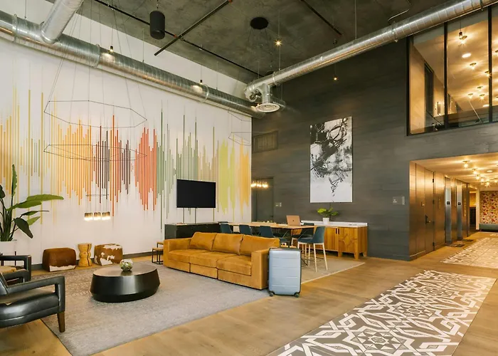 Aparthotel Sonder By Marriott Bonvoy Mill Ave Tempe