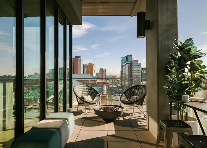 Sonder By Marriott Bonvoy Mill Ave 4*