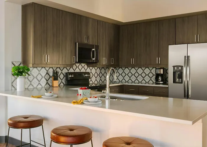 Sonder By Marriott Bonvoy Mill Ave 4* Tempe