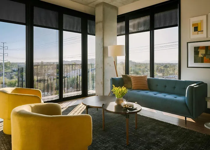 Sonder By Marriott Bonvoy Mill Ave Aparthotel