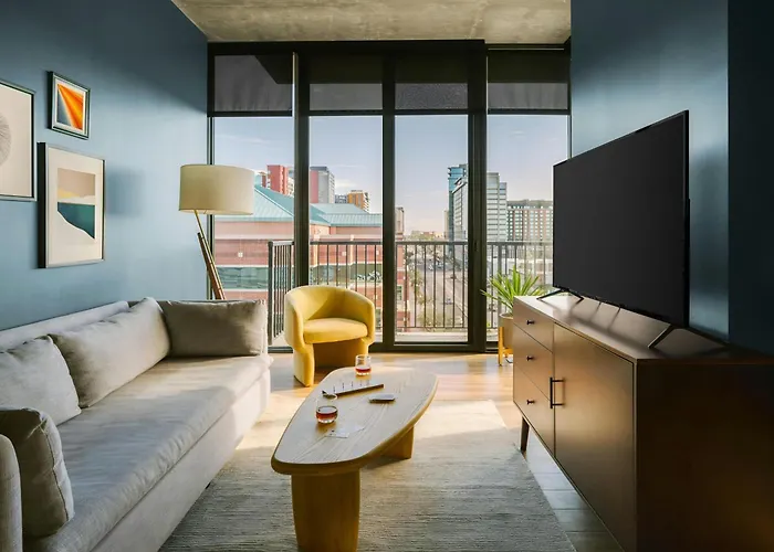 Aparthotel Sonder By Marriott Bonvoy Mill Ave 4*