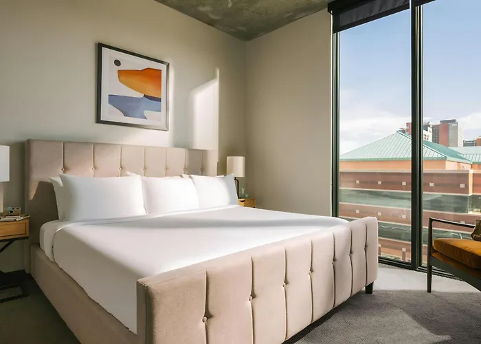 Aparthotel Sonder By Marriott Bonvoy Mill Ave Tempe